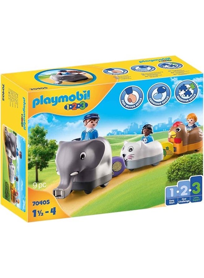 Playmobil Animal Train (70405) - Image 2