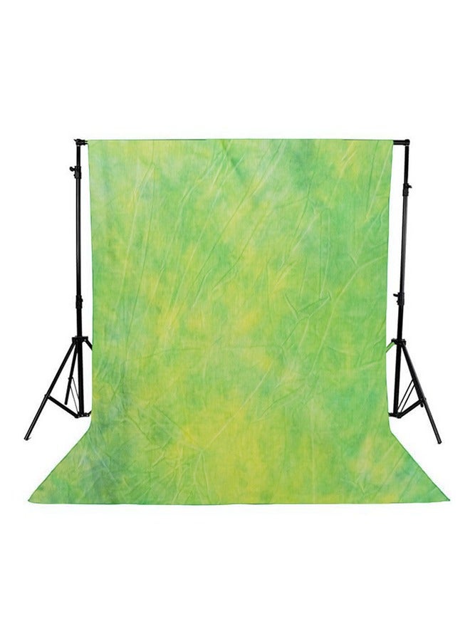 Promage Backdrop Patterned Green Color W089 3X6M - Image 1