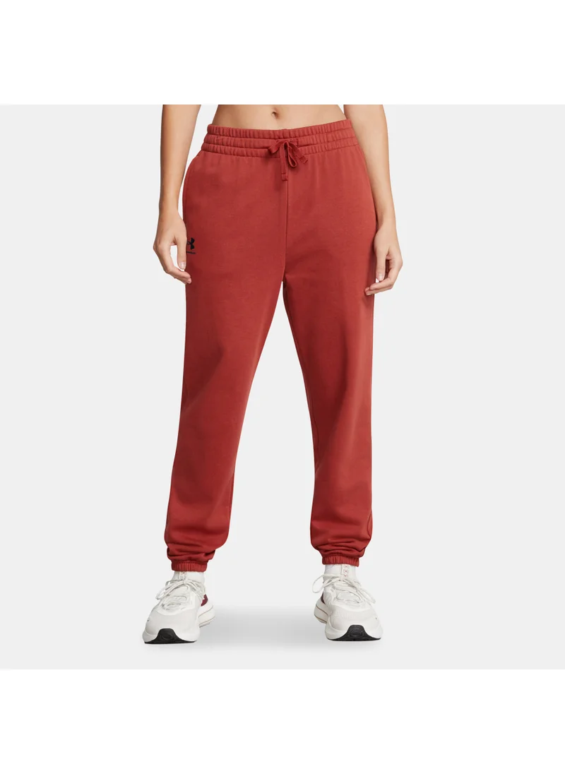 UNDER ARMOUR Women's Rival Sweatpants