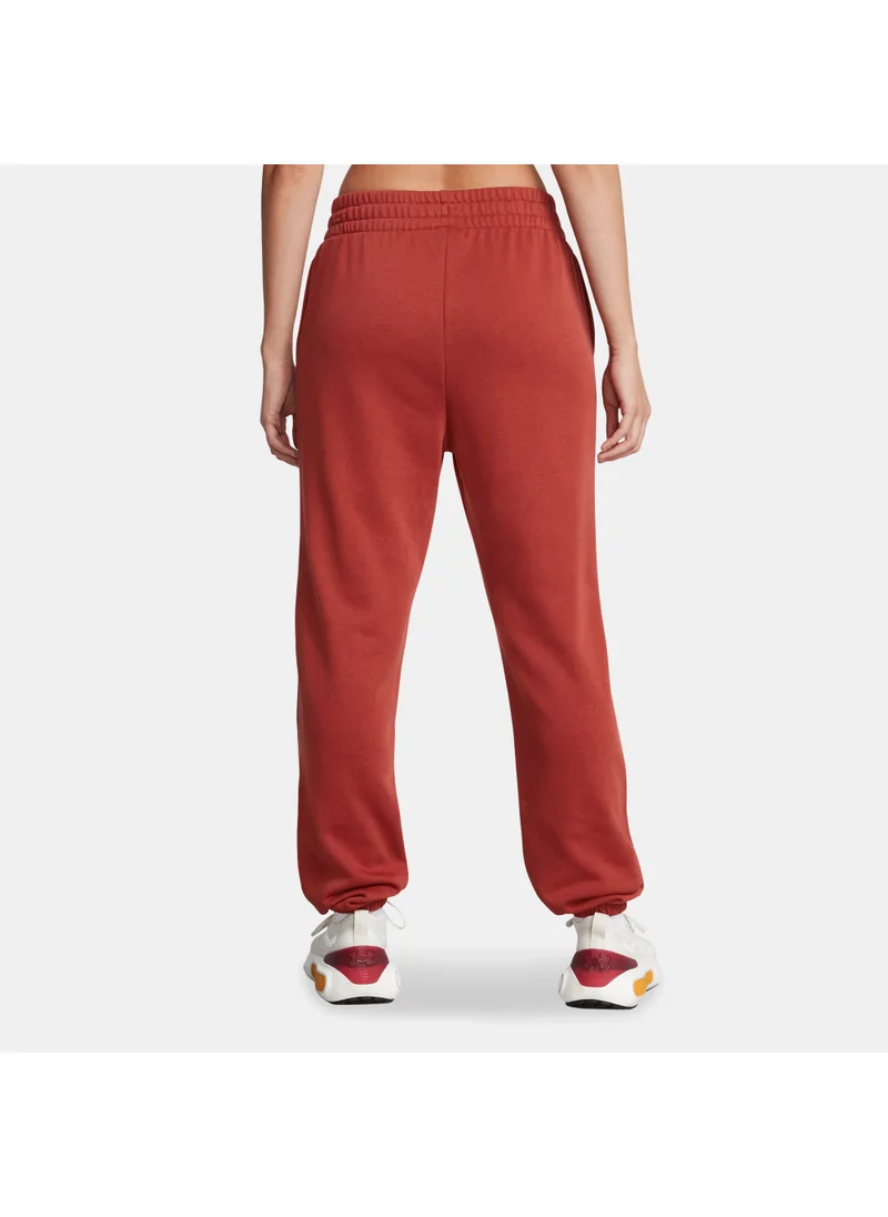 UNDER ARMOUR Women's Rival Sweatpants