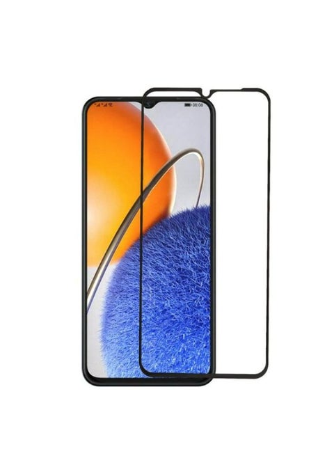 Premium Nano ceramic anti fingerprint matte screen protector compatible with Huawei Nova Y61