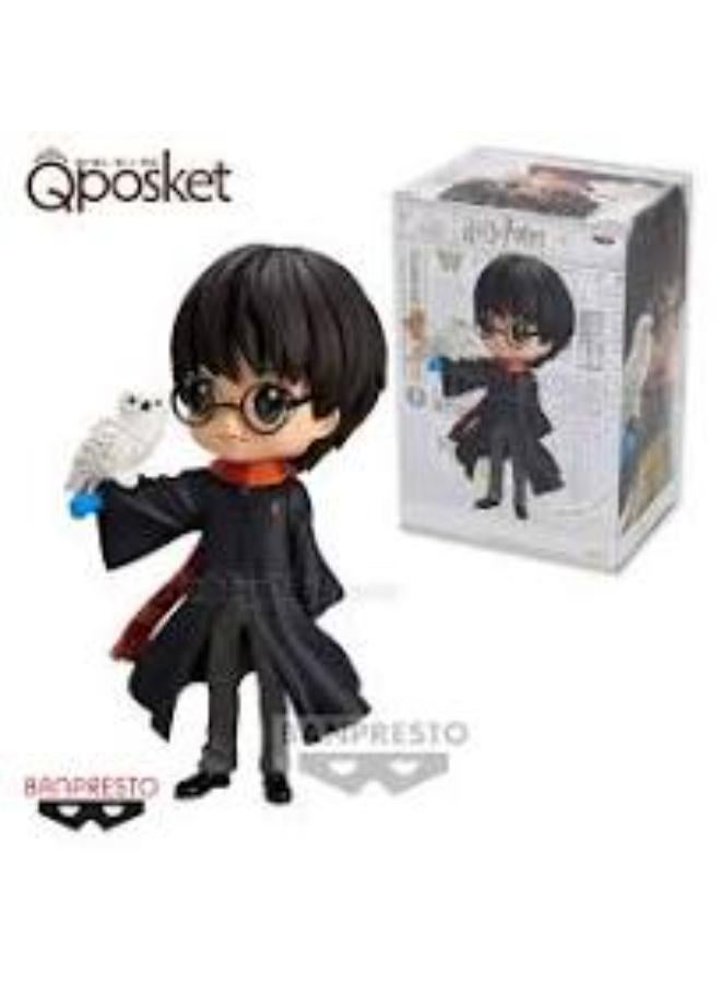 Bandai  Banpresto Q Posket  Wizarding World - Harry Potter(A:Harry Potter) - Image 2