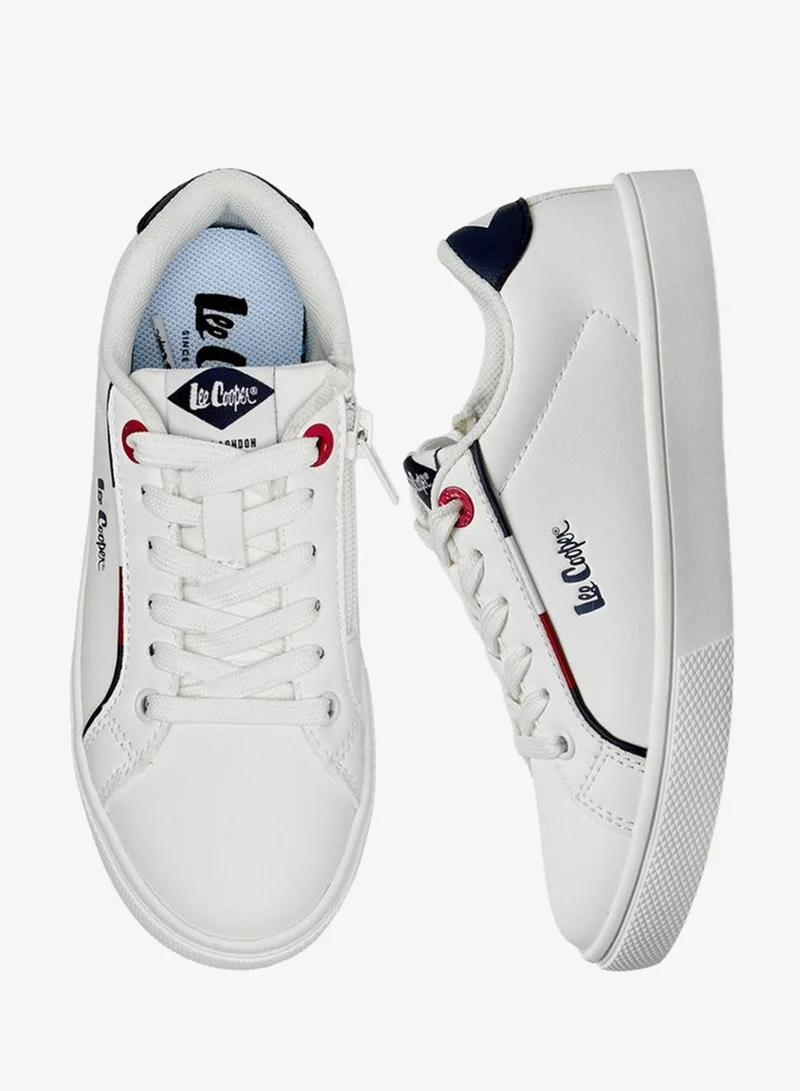 Lee Cooper Boys Hook & Loop Sneakers