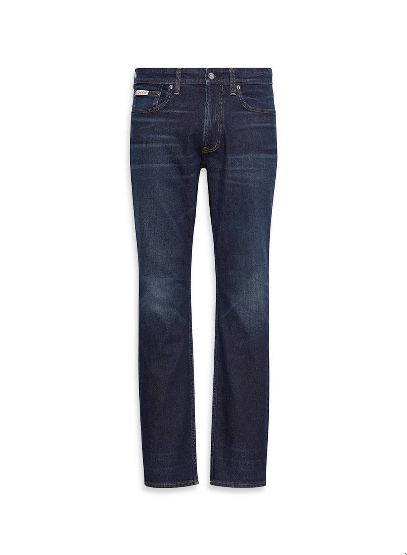 Calvin Klein Jeans Slim Fit Jeans - Image 3