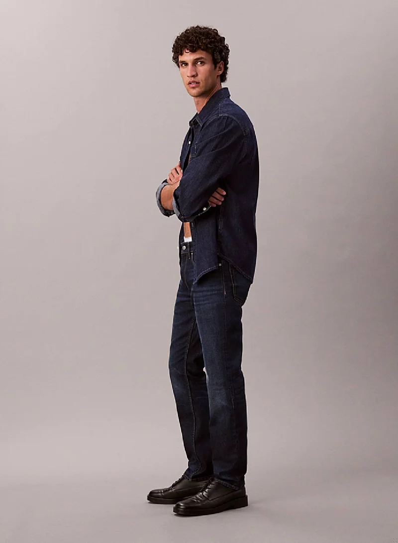 Calvin Klein Jeans Slim Fit Jeans
