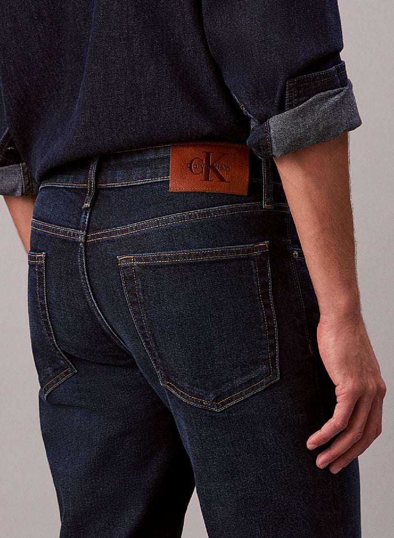 Calvin Klein Jeans Slim Fit Jeans - Image 4