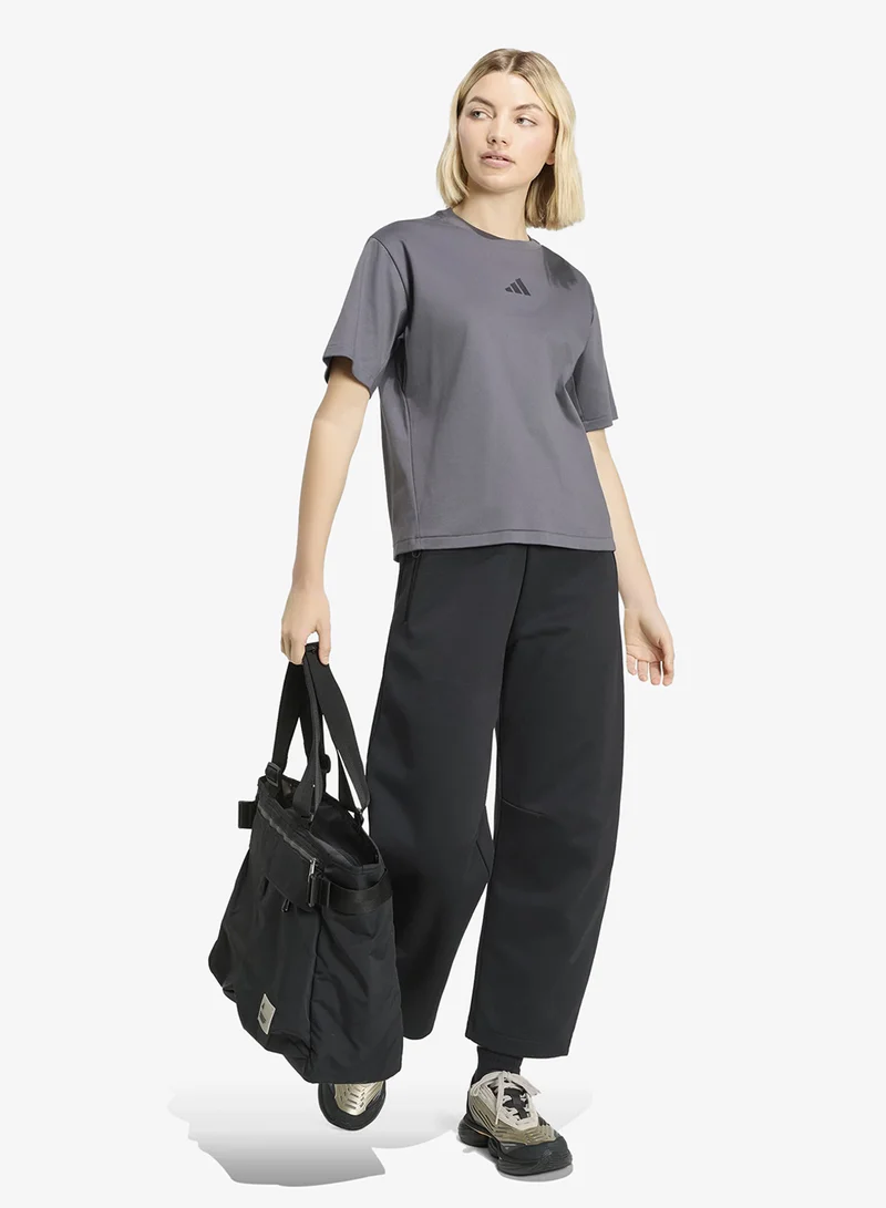 Adidas GREFIV Z.N.E. T-Shirt for Women | Best Price UAE