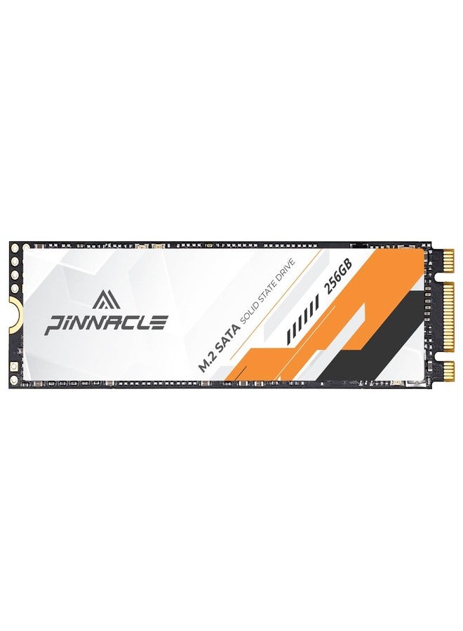 Timetec 128GB SSD 3D NAND SATA III 6Gb/s M.2 2280 NGFF 64TBW Read Speed Up to 550MB/s SLC Cache Performance Boost Internal Solid State Drive for PC Computer Laptop and Desktop (Pinnacle) - Image 1