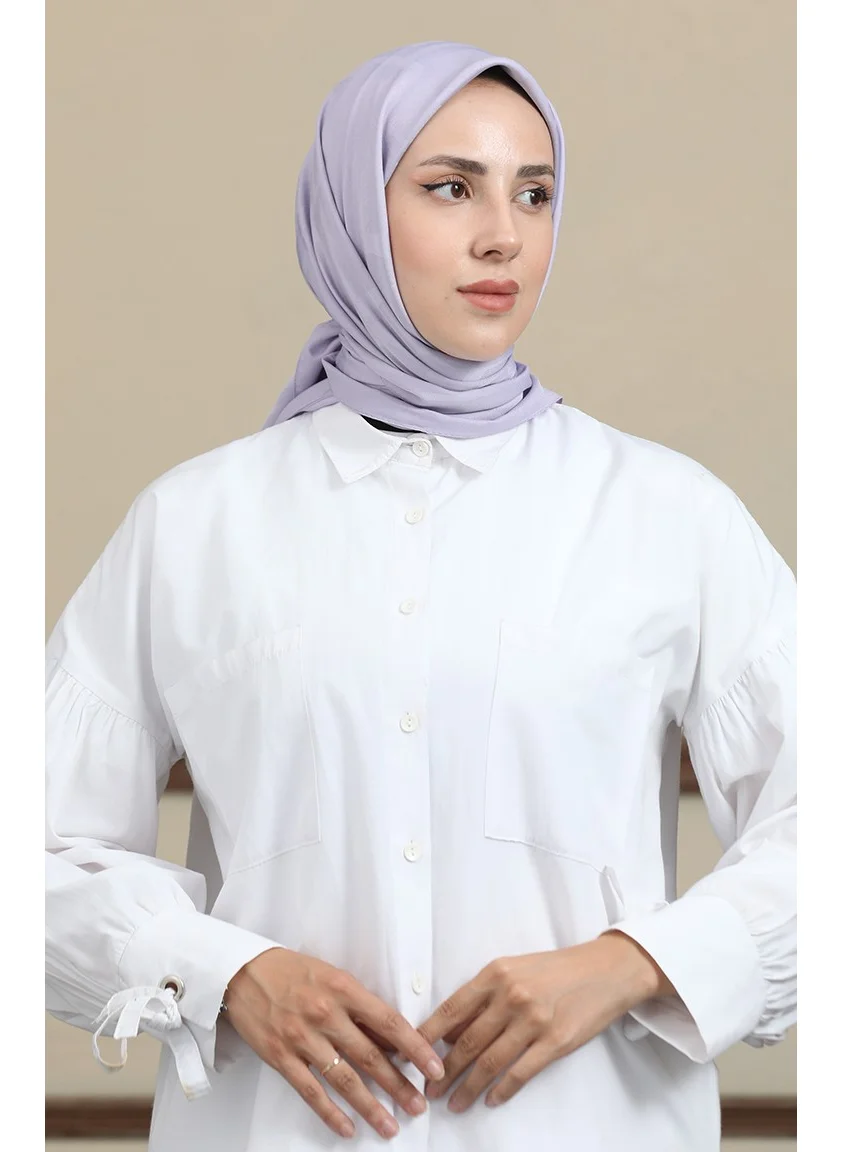 سيفا ميرفي Jacquard Scarf 90169-08 Lilac