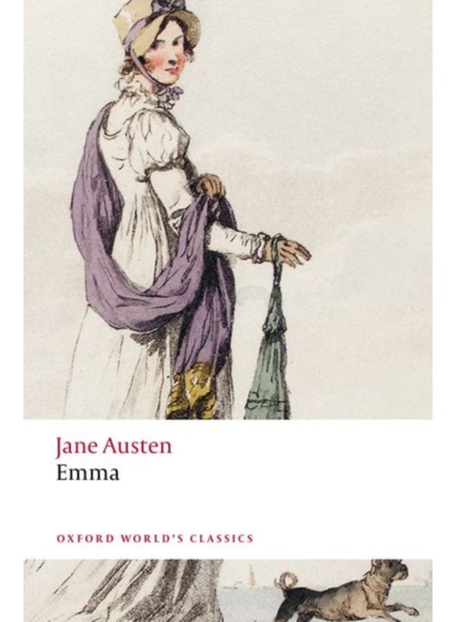 Emma - Paperback