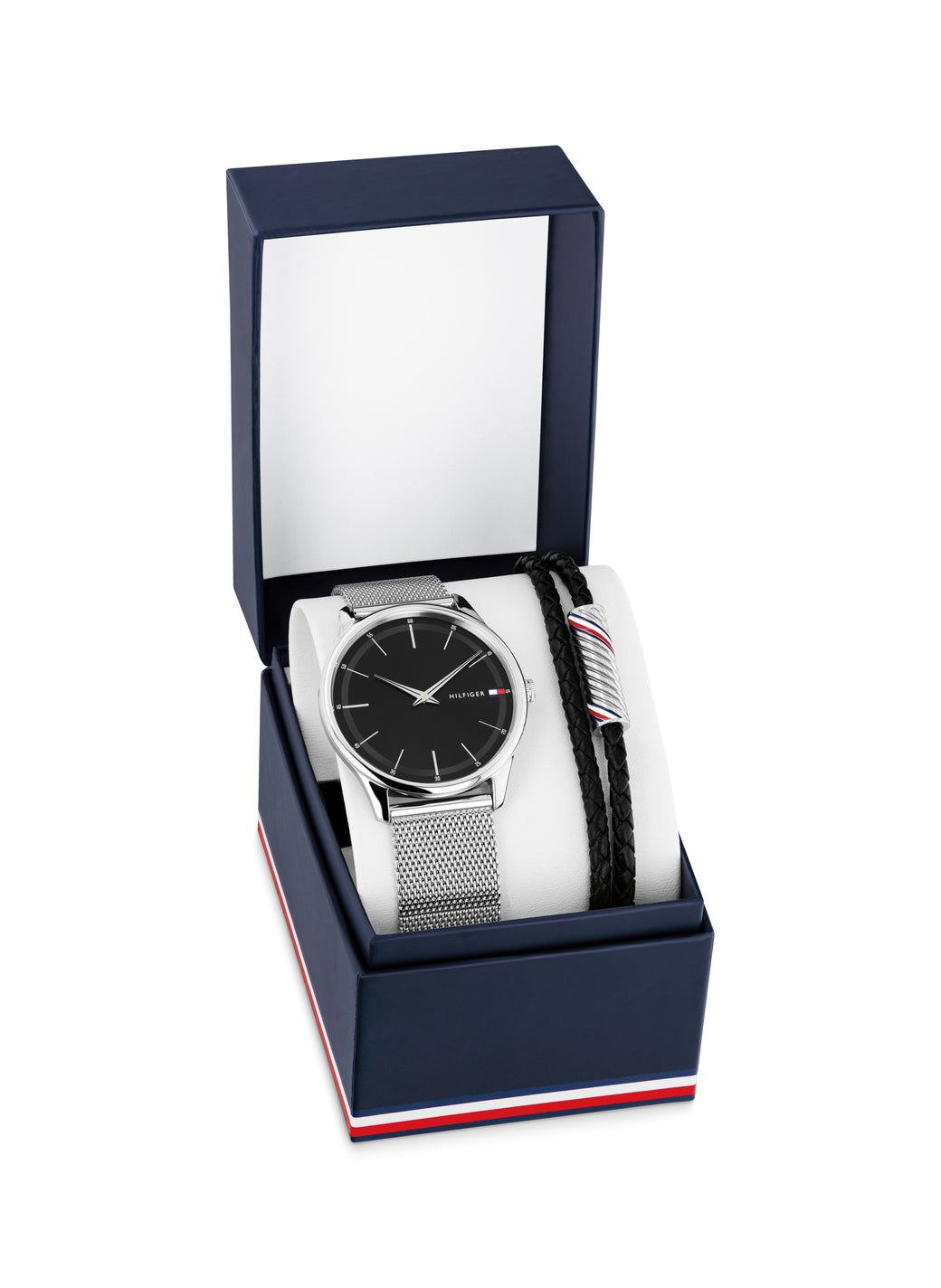 TOMMY HILFIGER Adrian & Double Wrap Bracelet Gift Set 