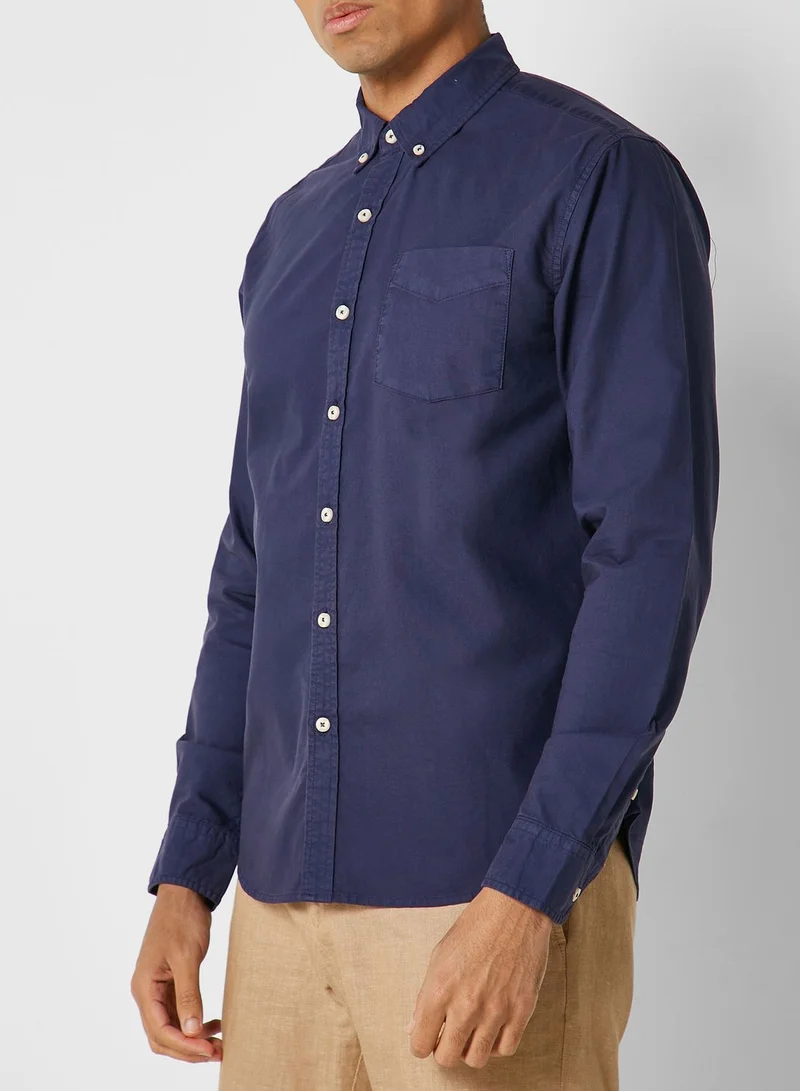 Robert Wood Oxford Shirt
