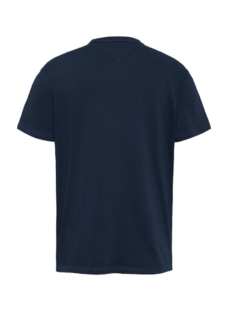 TOMMY JEANS Regular Fit Short Sleeve T-Shirt - Image 4