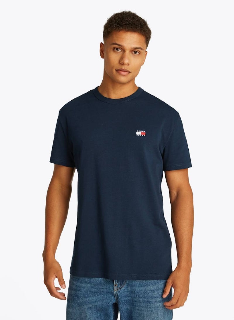 TOMMY JEANS Regular Fit Short Sleeve T-Shirt - Image 1
