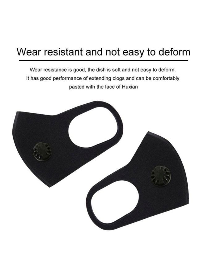 NIBEMINENT Air Cotton Valve Face Mask - Image 2