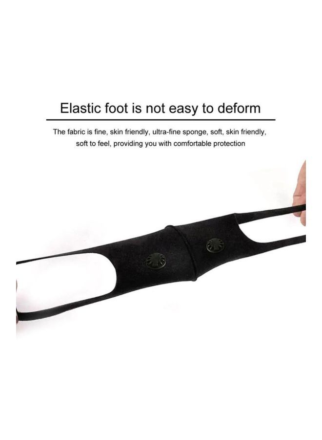 NIBEMINENT Air Cotton Valve Face Mask - Image 3