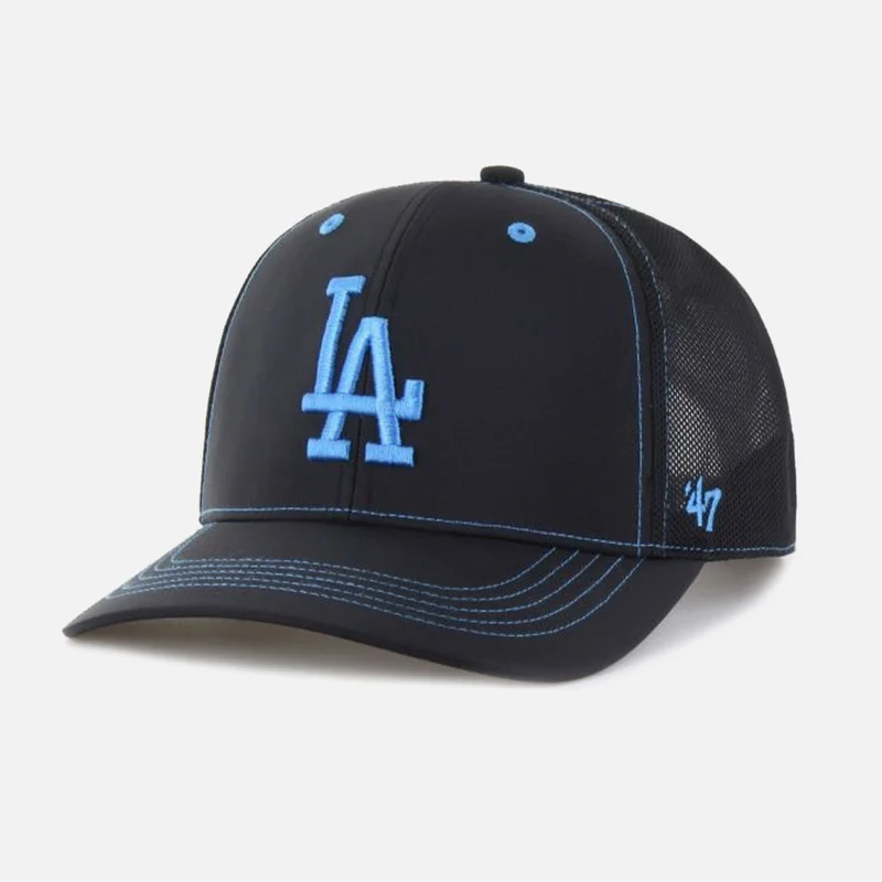 47 MLB Los Angeles Dodgers Xray Trucker Cap - Men