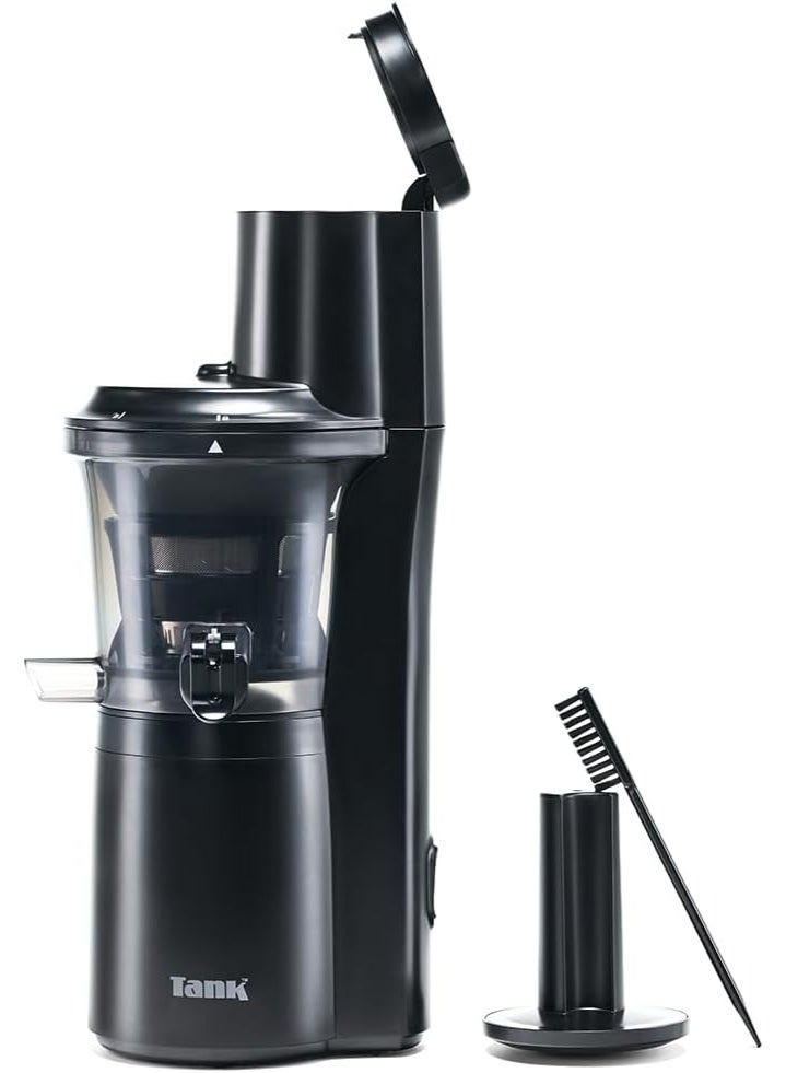 Tank Super Juicer Extractor, 300 Watts, Black, JE6009AB-GS, 2 Year Warranty - Image 2