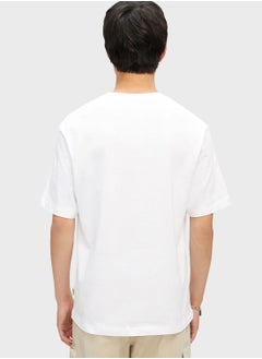 SEMIR Crew Neck Short Sleeves T-Shirt  - Image 3