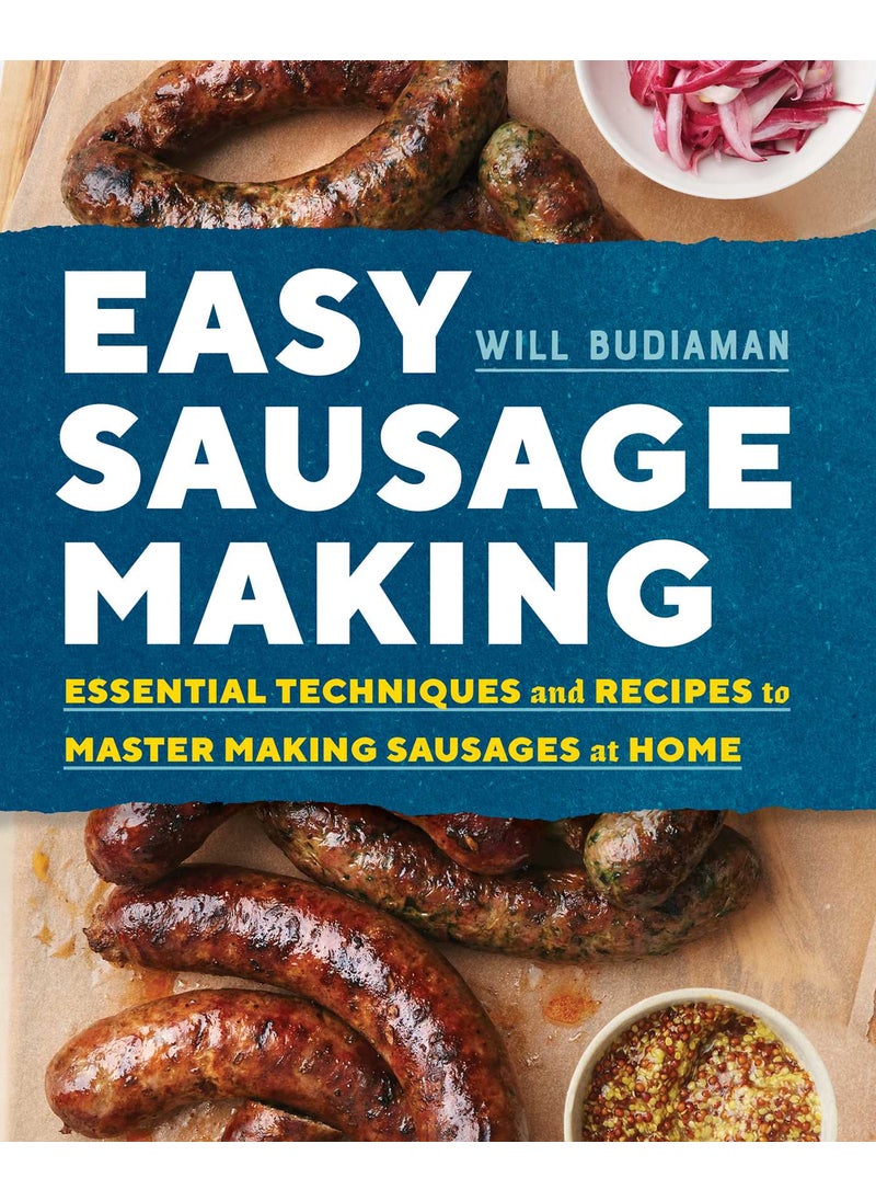null - Easy Sausage Making - Image 1