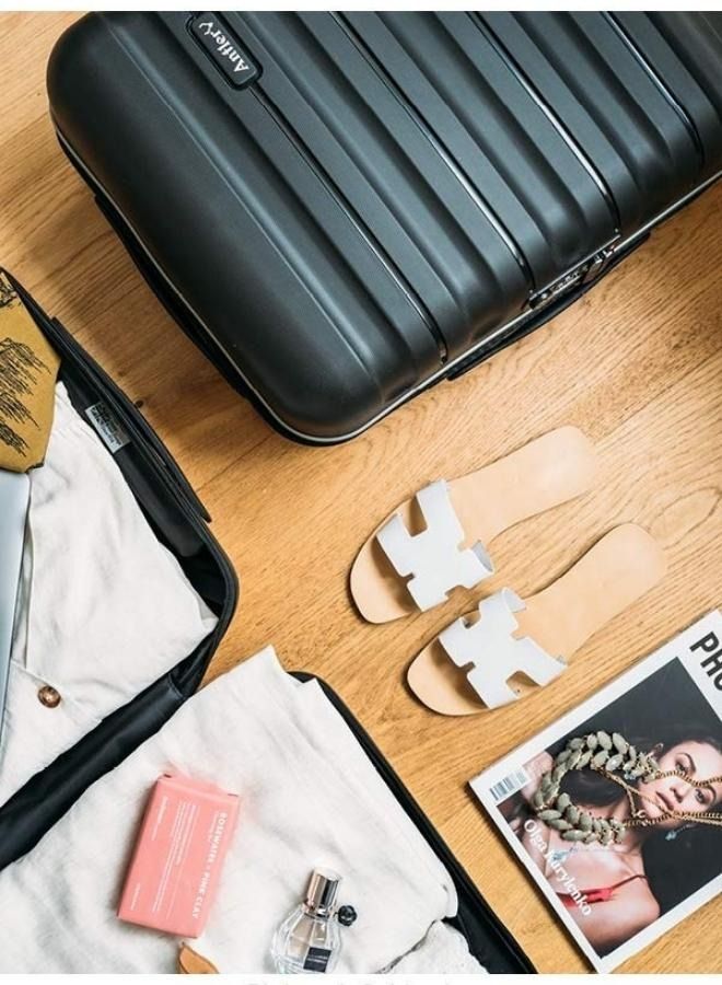 أنتلر حقیبة سفر تروللي من مارکة انتلر  مقاس متوسط ​ - Image 5