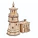 UGEARS Split Rock Lighthouse 3D Wooden Puzzles for Adults Wooden Model Kits for Adults Crafts for Adult Model Kits to Build Wooden 3D DIY Model Brain Teaser Hobby Set - Image 2