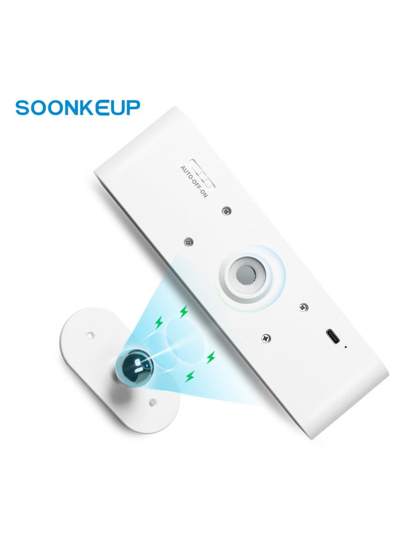 عام الصمام الجدار الشمعدانات 1 حزمة ، 2 واط 3 مستويات السطوع ، التحكم باللمس و الموقت 1 h ، المغناطيسي صعودا وهبوطا جدار جبل الخفيفة ، أوسب قابلة للشحن 3600mah البطارية - Image 2