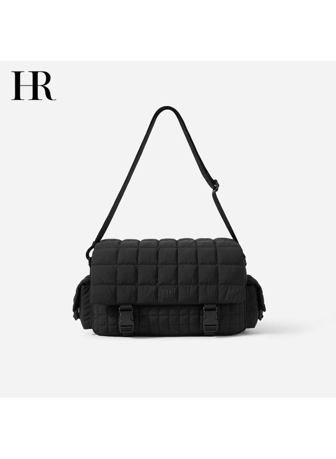 Hr Lightweight Sports Crossbody Bag Large Capacity Outdoor Shoulder Bag Uni Gym Bag Qixi Gift - Image 2