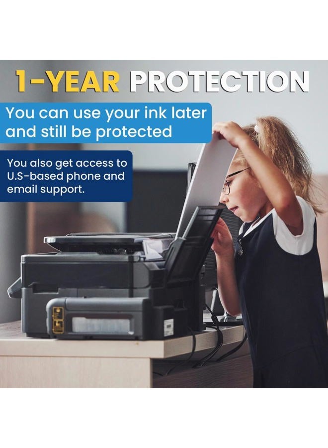 Mirone خراطيش حبر معاد تصنيعها بديل لـ HP Ink 65 65XL لحزمة خراطيش حبر HP 65 باللون الأسود لطابعات HP Deskjet 3755 3700 لخراطيش حبر HP65 XL 65xl خراطيش حبر 1c - Image 3