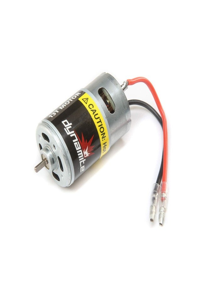 Dynamite Dynamite 13T 550 Brushed Motor DYNS1213 Elec Car/Truck Replacement Parts