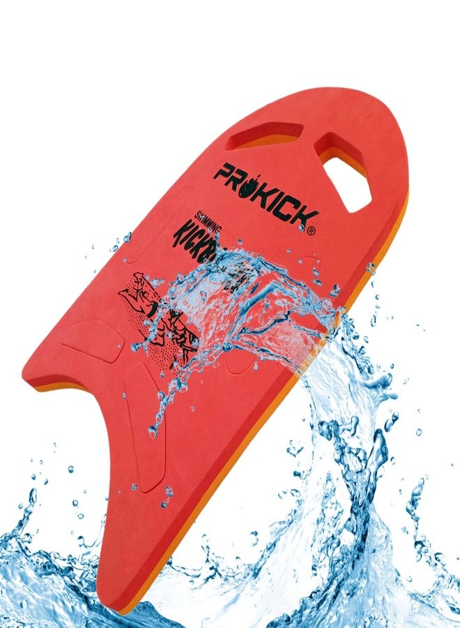 Prokick Kick Board for Swimming Sports Swimming Floats for Adults-Kids Kickboard Swimming for Beginners Training Swimming Floaters for Adults, Swimming Float Pad with All Holding Angles - Multicolor - Image 3