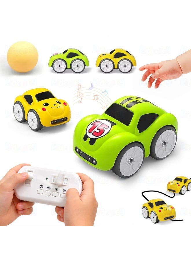 MAGIC INDUCTION FOLLOW CAR - Image 1