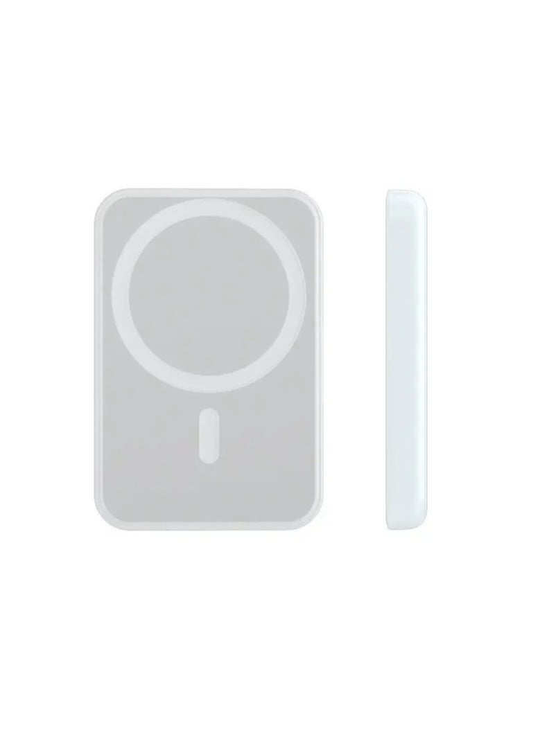 Magnetic MagSafe Wireless Portable Power Bank Charger – Fast Charging On-the-Go for iPhone - Image 5