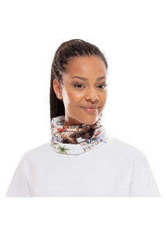 BUFF Original Ecostretch Neck Gaiter Upf 50 Sun Protection Breathable Versatile Quick Dry Face Mask Pc Trail Adult Size  - Image 2