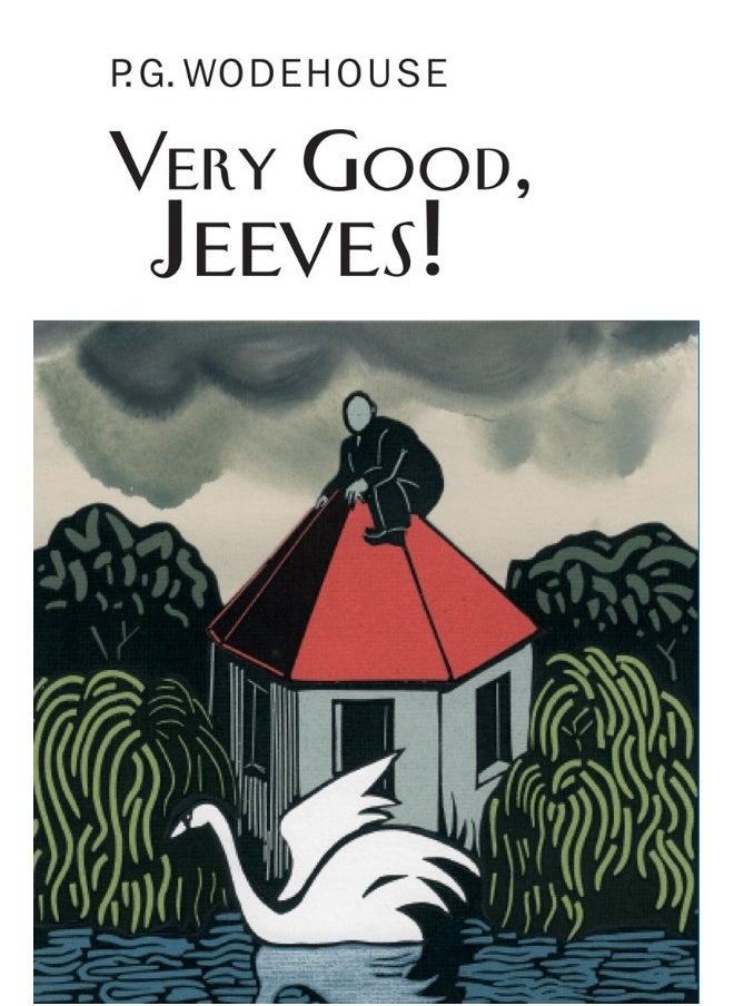 null - Very Good, Jeeves! - Image 1