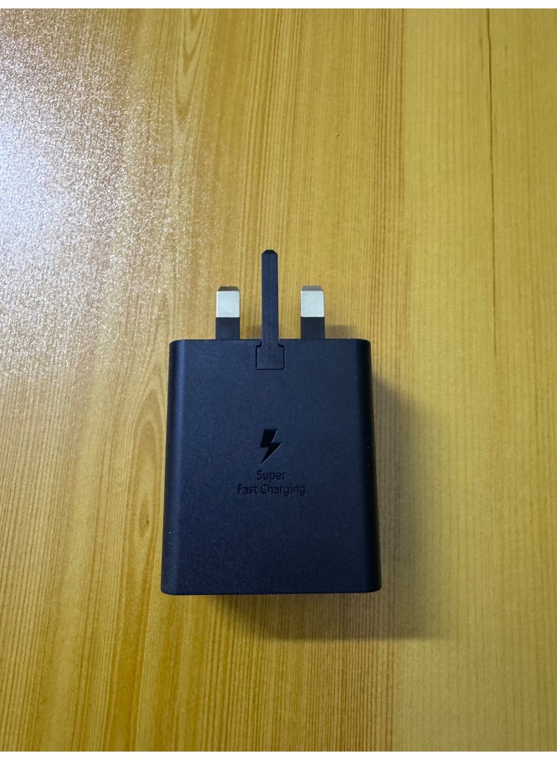 Official 45W Super Fast Charger 2.0 For Samsung Galaxy(with C to C cable1.8M) - Image 4