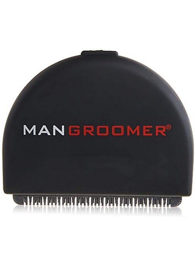 MANGROOMER - Angroomer Sku 25548 Professional Premium Replacement Head - Image 1