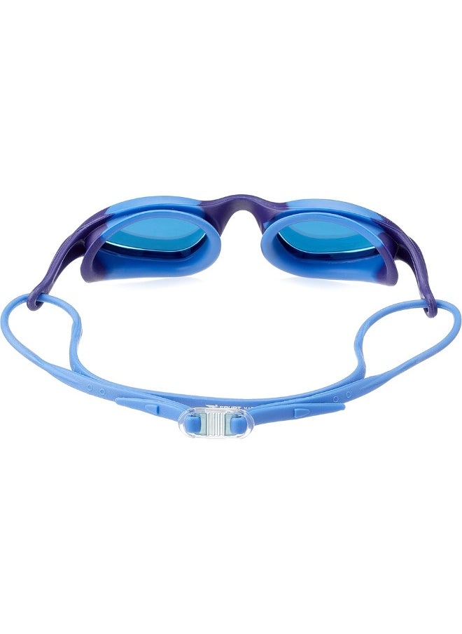 Spurt Spurt - Swimming Glasses Junior Size - Purple - SIL 1 AF MIRROR-1  - Image 2