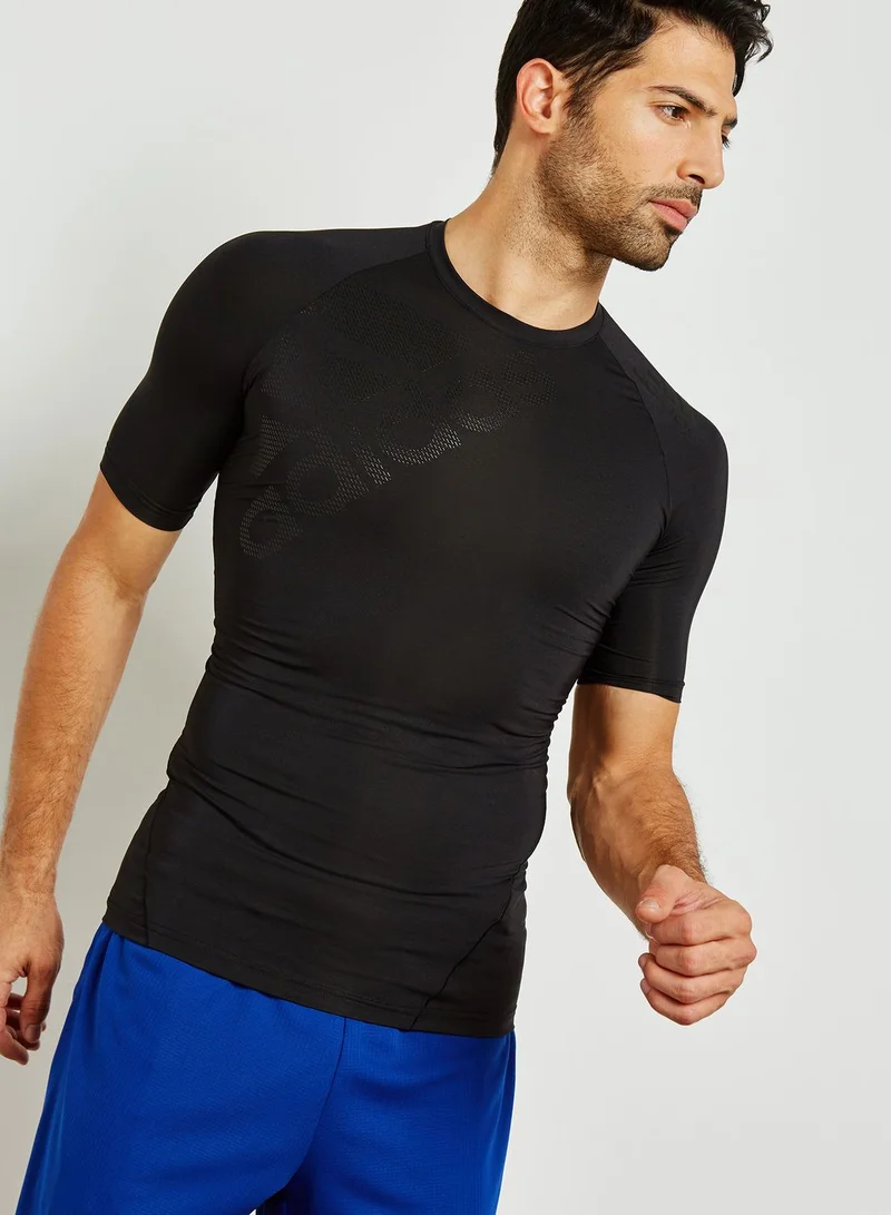 Adidas Alphaskin Tech T-Shirt