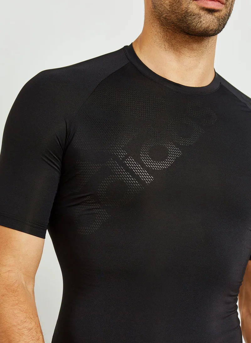 Adidas Alphaskin Tech T-Shirt