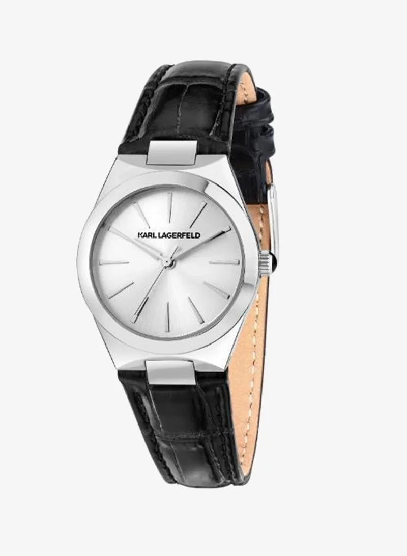 Karl Lagerfeld R0551105501 Analogue Watch