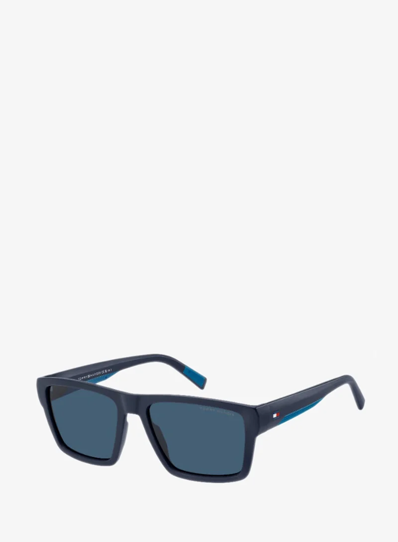 TOMMY HILFIGER TH 2324/S Sunglasses Blue Square