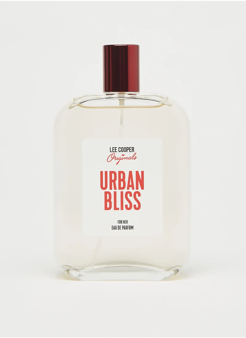 Lee Cooper Lee Cooper Urban Bliss Perfume - 100 ml EDP