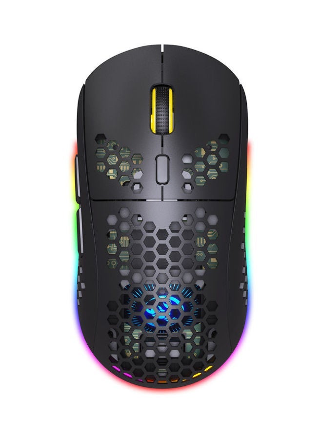 NIBEMINENT Gaming Keyboard and Mouse Set - Image 2