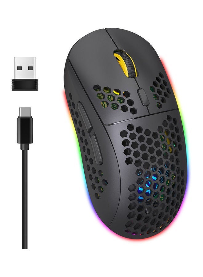 NIBEMINENT Gaming Keyboard and Mouse Set - Image 5