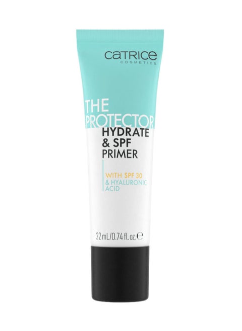 The Protector Hydrate And Spf Primer