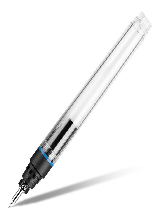 Aristo 0.7MM Technical Drawing Pen for Sketching Mandala Art Doodling Tracing Architecture Ink Level Indicator Transparent Barrel MG1 Pro Ink NOT INCLUDED - Image 1