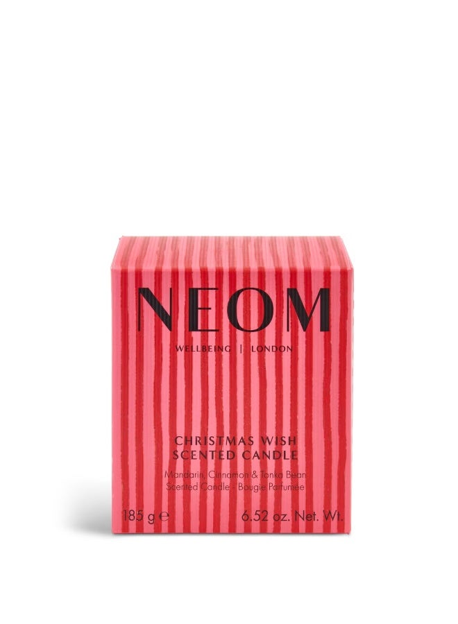 NEOM NEOM Christmas Wish 1 Wick Candle  - Image 4