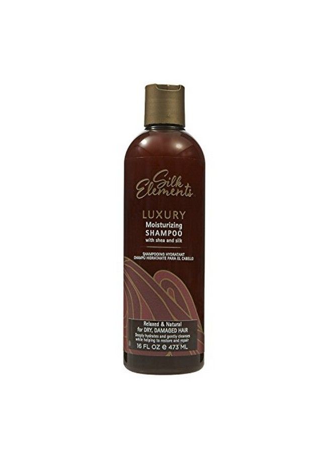 Silk Elements Luxury Moisturizing Shampoo  - Image 3