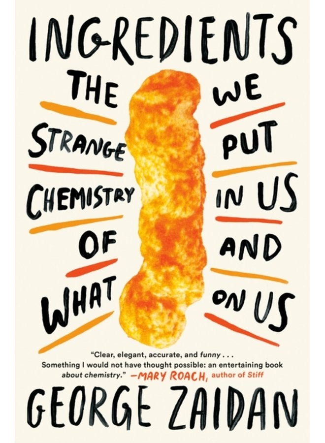 Ingredients - Paperback